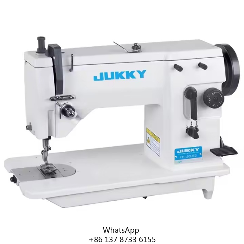 Sewing Zigzag - JUKKY 20U53 단침 재봉틀 가정용 지그재그