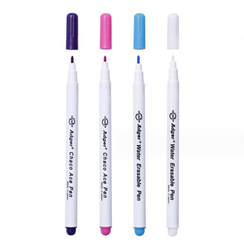Fabric Marking Pen - 크로스스티치 재봉 도구용 지워지는 패브릭 마커