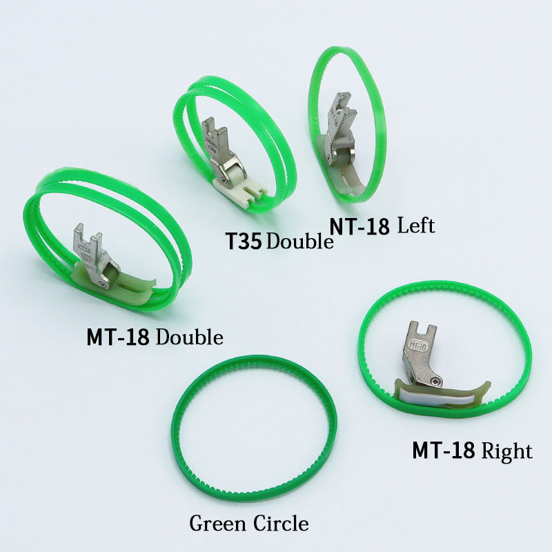 Sewing Tt - MT-18 T350 노루발 링 맞춤 단일