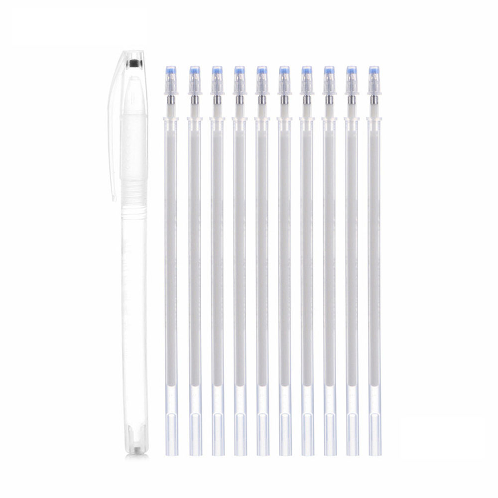 Fabric Marking Pen - DIY 패치워크 재봉 액세서리용 1세트 열에