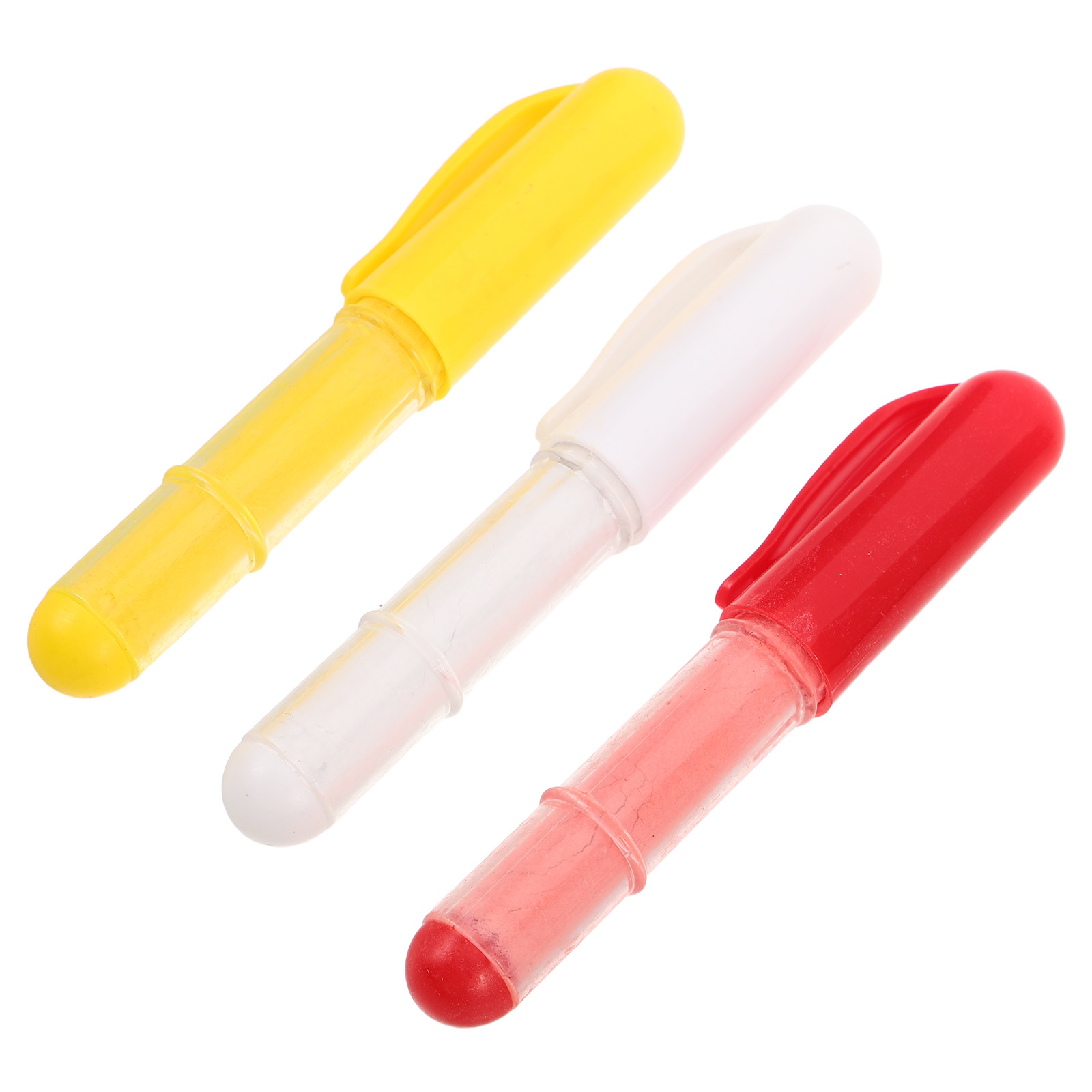 3개입 재봉 초크 마커 세트, 리필 가능한 재단사용 연 - Fabric Marking Pen 리뷰 및 가격