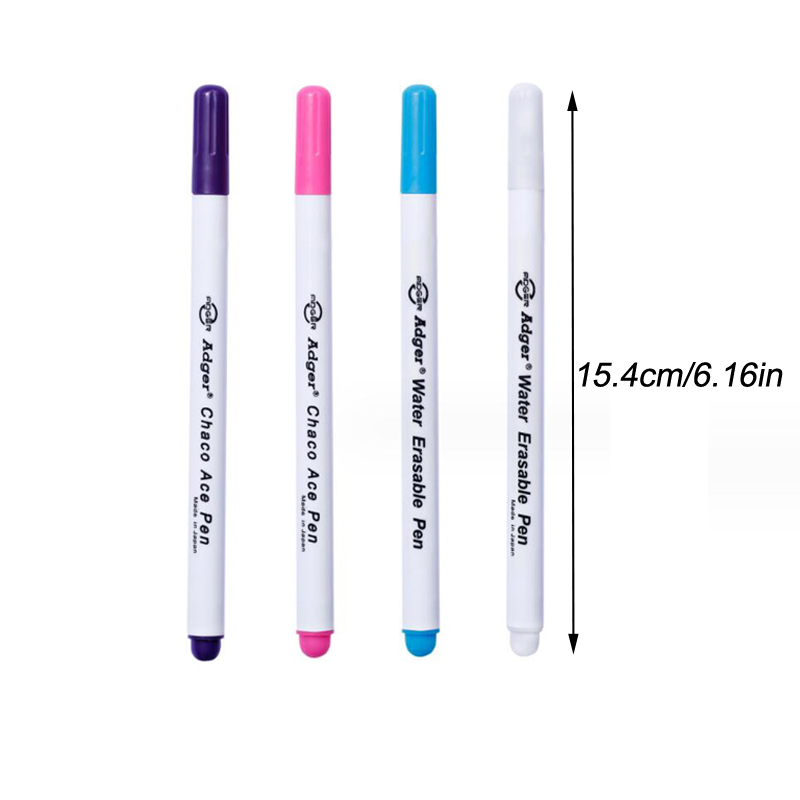 크로스스티치 재봉 도구용 지워지는 패브릭 마커 펜 –  - Fabric Marking Pen 리뷰 및 가격