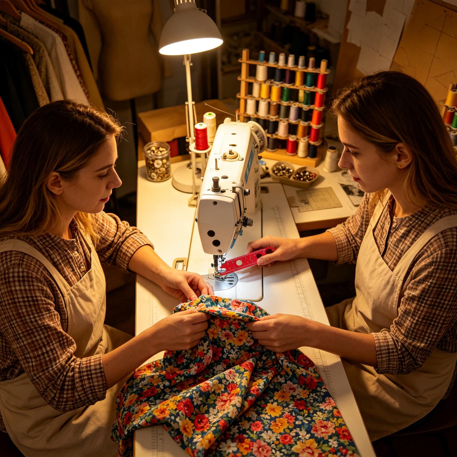 재봉틀용 바늘 꿰매는 도구, 빠르고 편리한 그립감의 바 - Sewing Art 리뷰 및 가격