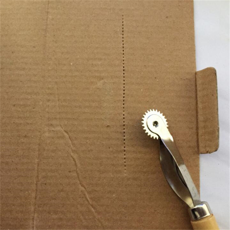 나무 손잡이가있는 바느질 도구 실용적인 톱니 모양의 가 - Fabric Marking Pen 리뷰 및 가격