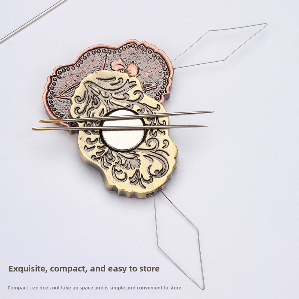 바느질 공예 도구 바늘 홀더 DIY 크로스 스티치 바늘 - Sewing Pin Cushion 리뷰 및 가격