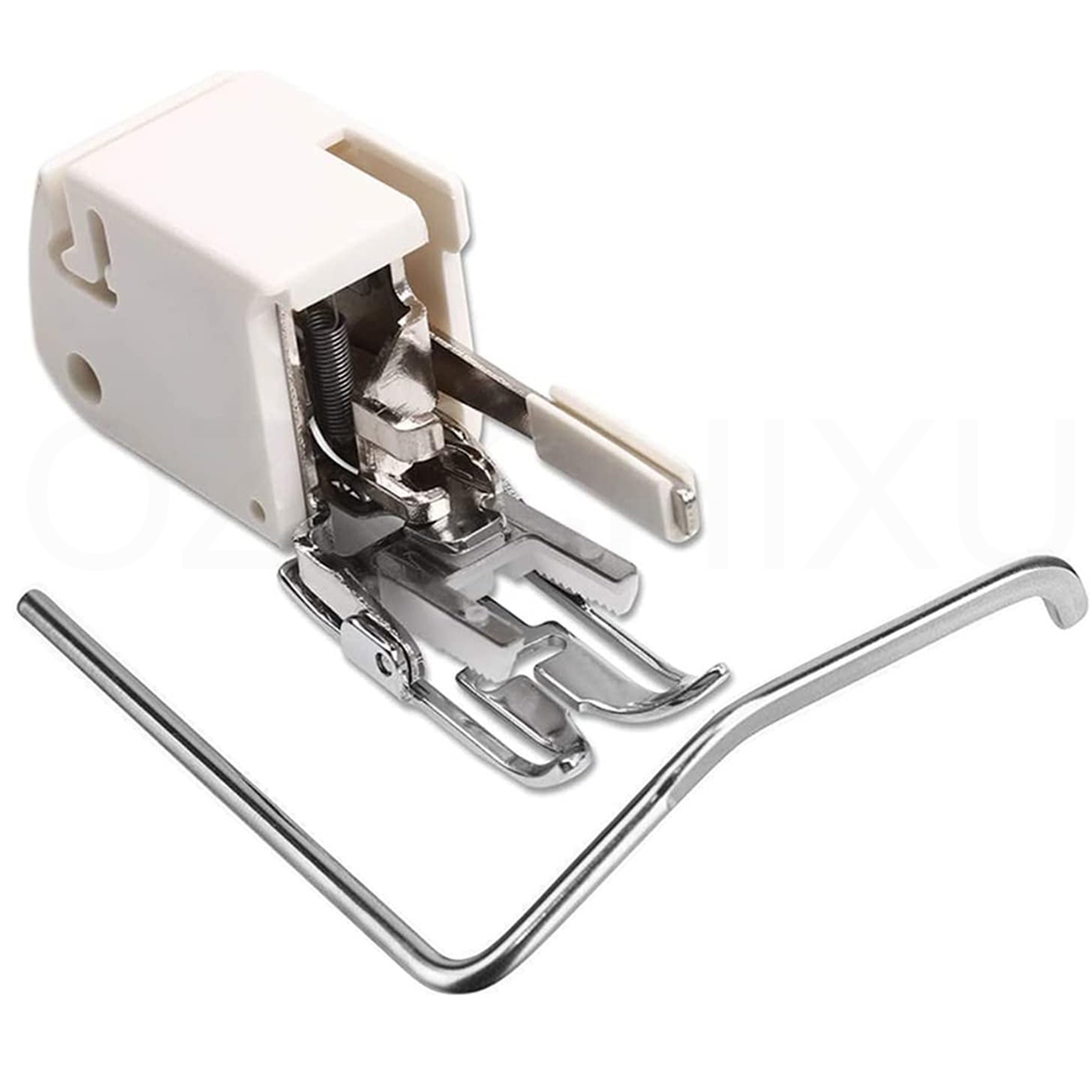 가이드 로드가 있는 피드 워킹 풋 재봉틀 노루발(5mm - Sewing Tt 리뷰 및 가격