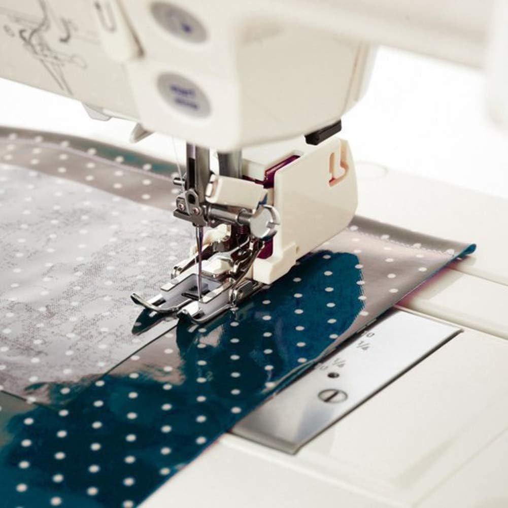 가이드 로드가 있는 피드 워킹 풋 재봉틀 노루발(5mm - Sewing Tt 리뷰 및 가격