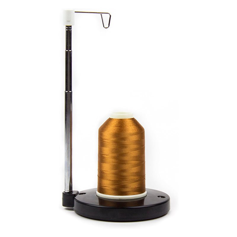 ABMH-조절식 콘 실 스탠드 스풀 홀더, 자수, 재봉 - Serger Thread Cone 리뷰 및 가격