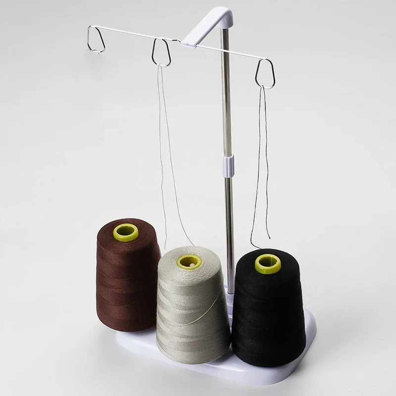 플라스틱 콘 스레드 스탠드 |   헤비듀티 재봉틀/오버 - Serger Thread Cone 리뷰 및 가격