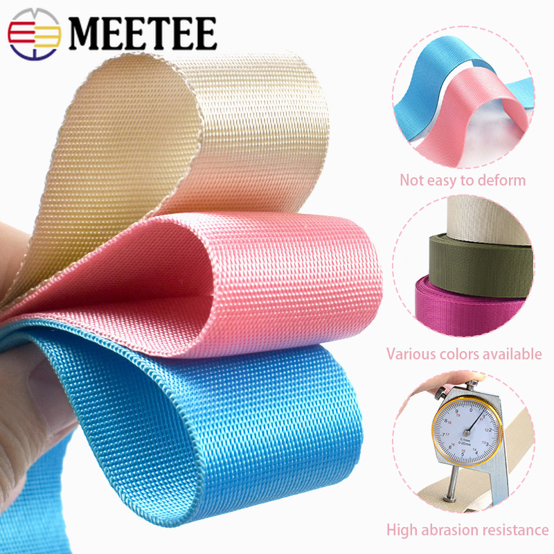 5미터 0.7mm 두께 폴리에스터 웨빙 테이프 배낭 스 - Sewing Label 리뷰 및 가격