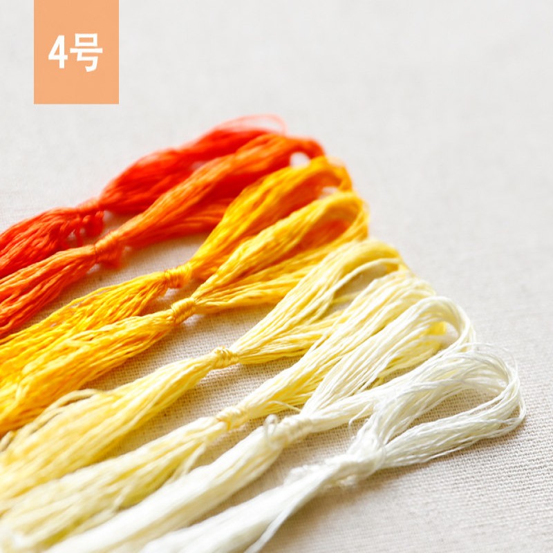 20m 수저우 자수 실크실 8가지 색상 각 색상별 DI - Sewing Art 리뷰 및 가격
