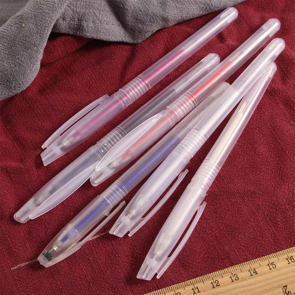 DIY 패치워크 재봉 액세서리용 1세트 열에 지워지는  - Fabric Marking Pen 리뷰 및 가격