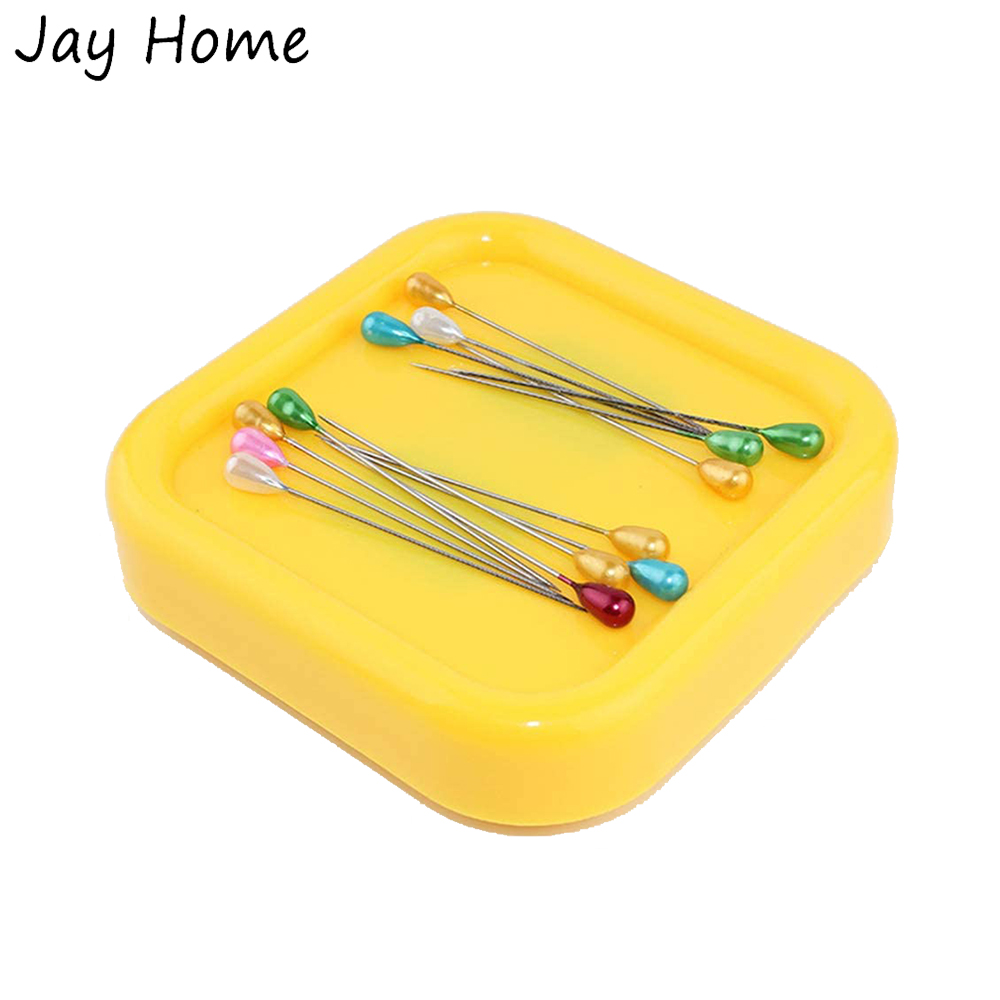 마그네틱 핀 쿠션 퀼팅 핀 보관 케이스, 다기능 핀 삽 - Sewing Pin Cushion 리뷰 및 가격